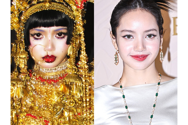 ハロウィーンに衝撃変身！BLACKPINKリサ、Netflix作品の強烈キャラを完全再現でファン驚き【PHOTO】 画像