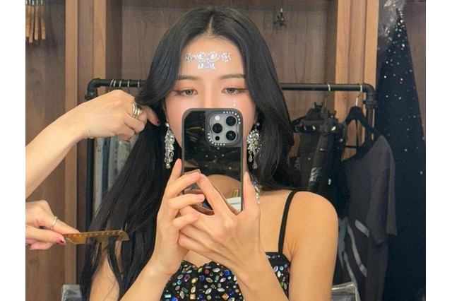 キワどい大胆ファッションにドキッ…MAMAMOO・ソラに視線集中【PHOTO】 画像