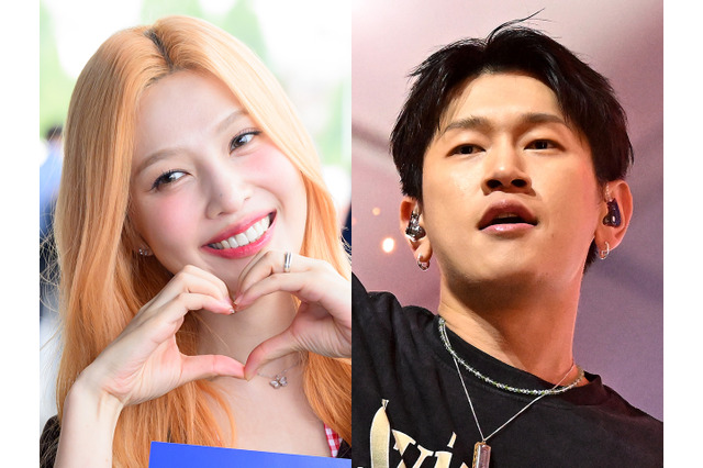 交際相手の妹の結婚式に出席して歌を披露　Red Velvet・ジョイと4歳年上歌手の恋愛は順調そのもの 画像