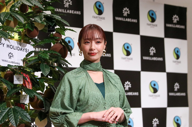 宇垣美里、美しさの秘訣は“チョコレート”？「自分のモチベーションを高めるために必要」 画像