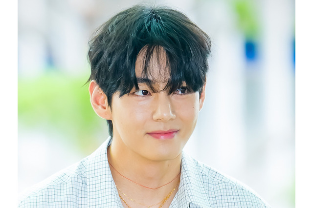 BTS・V、日本スキンケアブランド「Yunth」の新アンバサダーに就任！“V効果”で株価急騰 画像