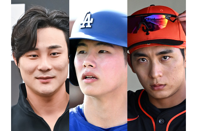 “韓国のイチロー”、ド軍キム・ヘソンら侍ジャパンと激突へ！WBC韓国代表合流確実、タイガース内野手も候補に 画像