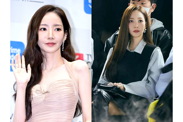 ガリガリの“激やせ”姿で心配を集めたパク・ミニョン、少しふっくらした健康美で日本ファンを魅了 画像