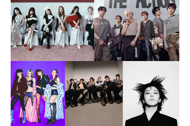 MMA2025』をU-NEXT独占でライブ配信。今年の特別賞として「Japan Favorite Artist by U-NEXT」も新設 画像