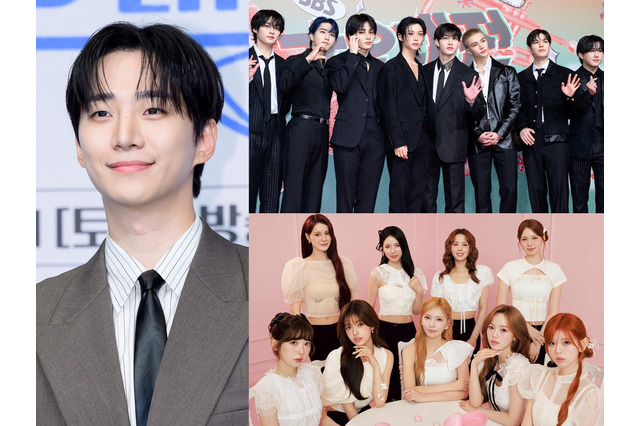 2PM・ジュノにStray Kids、NiziUも…音楽授賞式「AAA 2025」人気賞の受賞確定！決選投票の激戦制す 画像