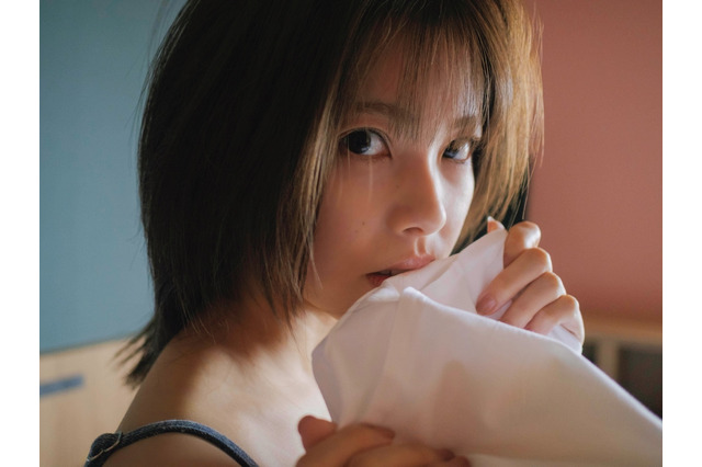 HKT48地頭江音々が卒業記念写真集発売「卒業旅行」テーマに北海道ロケ 画像