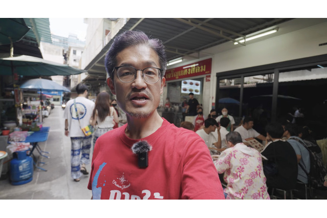 【アジア美食レポート】バンコク在住者厳選！ジャルンクルン通りで個性が光る絶品B級グルメ 画像