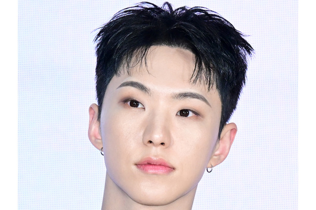 SEVENTEEN・ホシ、“兵役中”でも存在感そのまま！初のソロ英語曲『Fallen Superstar』電撃リリース 画像