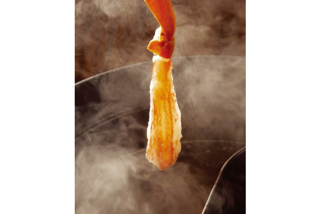 上品な味わいの「ふぐしゃぶ」と「かにしゃぶ」が登場！しゃぶしゃぶ温野菜で明日より発売 画像