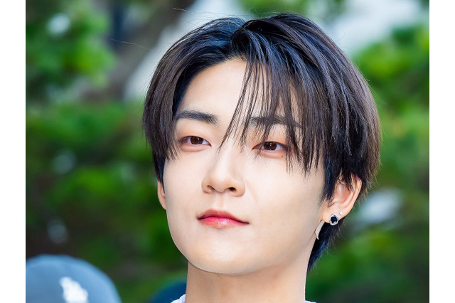 THE BOYZ・ケビン、活動休止後初めて近況伝える「突然心配をおかけして申し訳ない」 画像