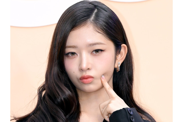 IVE・レイ、唯一無二の感性光るカバー映像を公開！パリで撮影した美しい世界観にも注目 画像