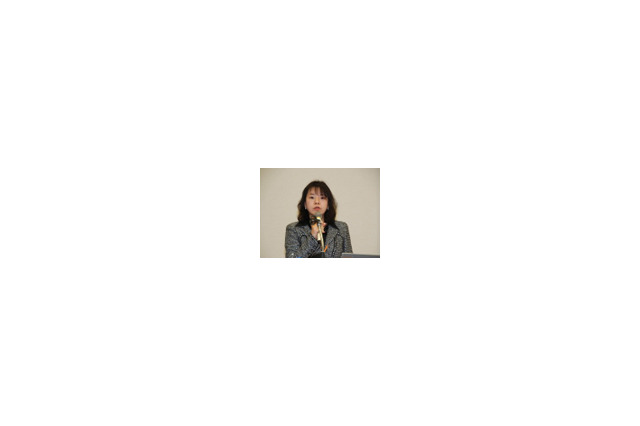 【OGC 2010】オープンプラットフォームとは一体何なのか 〜 成蹊大学 野島美保氏 画像