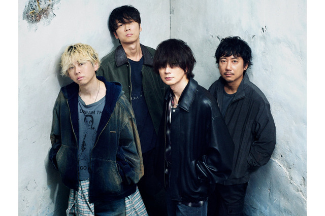 BUMP OF CHICKENインタビュー「この4人で一緒に音を出す楽しさ」…17年ぶり来韓公演へ「韓国の街を歩きたい」【一問一答】 画像