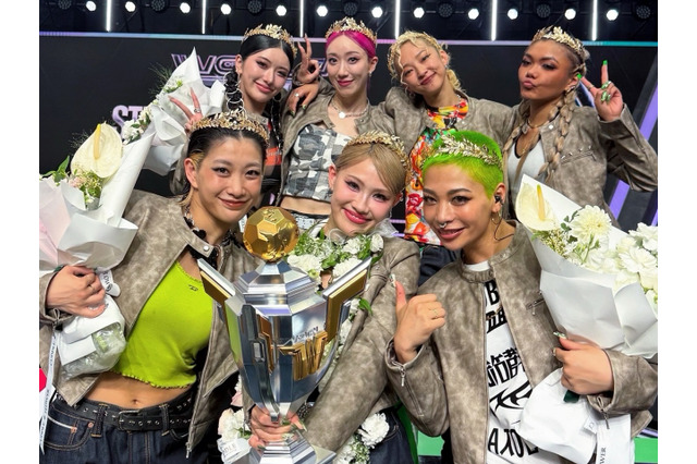 TWICE・モモ姉も所属する韓国ダンス番組優勝の日本チーム、突如活動終了を発表…過去に金銭トラブル 画像