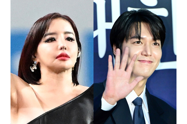 K-POPアイドル、人気俳優との“セルフ熱愛説”再び？上半身を露わにした写真と合成 画像