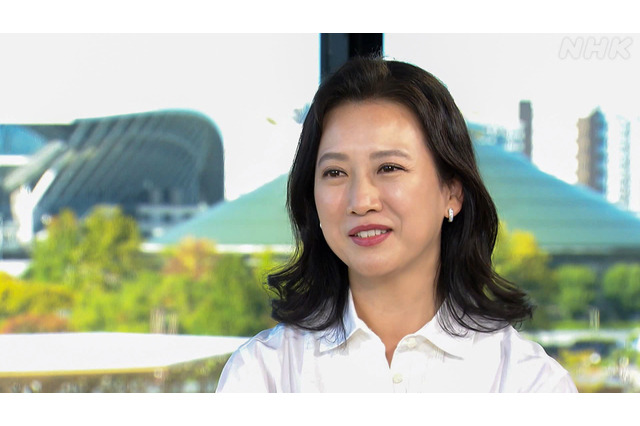 戸田菜穂、朝ドラ『あんぱん』出演は