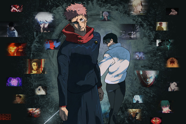 興収11.2億円突破！『劇場版 呪術廻戦「渋谷事変 特別編集版」×「死滅回游 先行上映」』呪術廻戦THEATER延長決定 画像