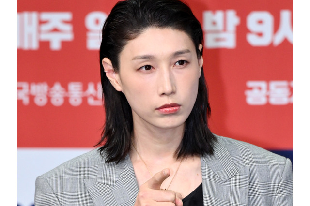 日本に負けたら「泳いで帰れ」発言もあったが…韓国で“バレー女帝”主演バラエティが大人気のワケ 画像