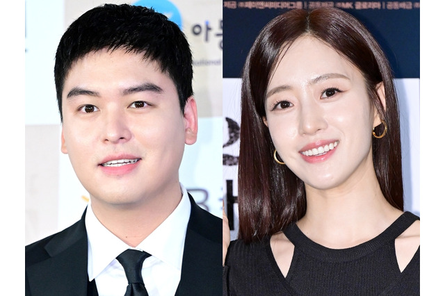 「セクハラ」vs「冗談」…韓国俳優、アイドル出身女優への“デキ婚”を疑うような発言が物議 画像
