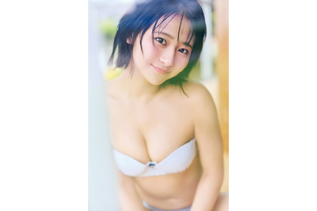 バスケ美女・すみぽん、引き締まったヘルシーボディ！水着姿でセクシーグラビア 画像