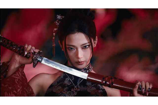 BABYMONSTER、新曲「PSYCHO」MV公開！シネマティックな演出で没入感抜群 画像