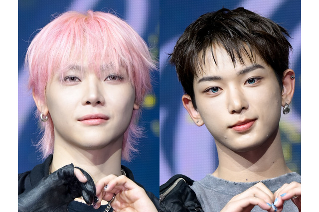 &TEAM・ニコラス＆ハルア、札幌で“ラーメンデート”？仲良しSHOTにファン悶絶「可愛すぎ」【PHOTO】 画像