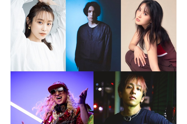 高橋愛・DJ KOOら出演へ！日韓共作の新音楽バラエティ番組『チェンジストリート』、第1次日本アーティストラインナップ公開 画像