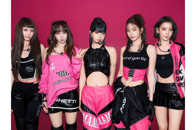 LE SSERAFIM、「私は恐れない」というグループ名は“予言”だったのではないだろうか 画像