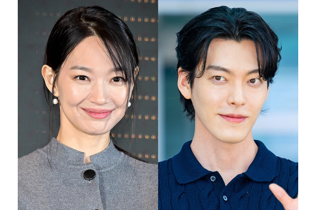 “10年交際”の年下俳優と結婚発表！女優シン・ミナ、過去のウェディングドレス姿が再注目「伝説級になりそう」 画像