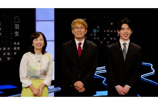 藤井聡太六冠と羽生善治九段の夢の対談がついに実現！“勝負へのこだわり”について語り合う 画像