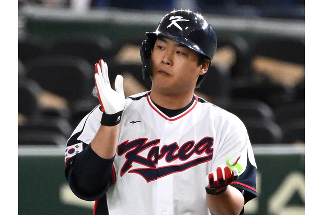 WBCで「喜びすぎアウト」もあった韓国打者、MLB挑戦キャンセル→総額10億円で国内移籍…一体なぜ？ 画像
