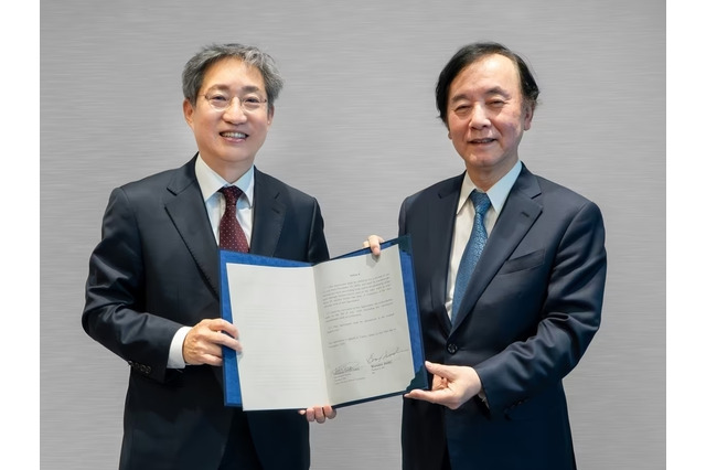 さらに親密に…日本テレビと韓国SBS、コンテンツ制作やグローバル市場での協力を含むパートナーシップ締結 画像