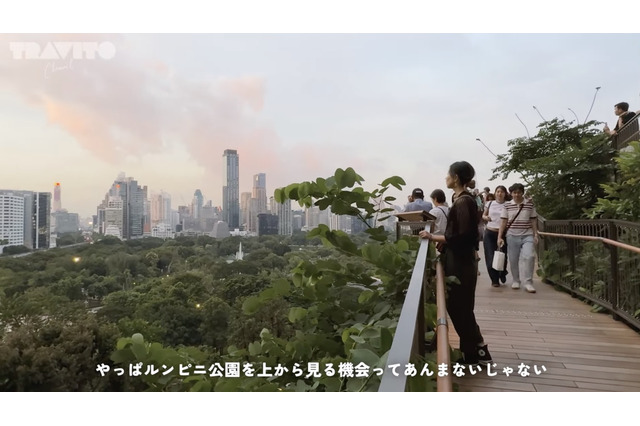 【アジア美食レポート】バンコク在住の夫婦が130店舗すべて巡る！新名所「Central Park」はグルメ天国だった 画像