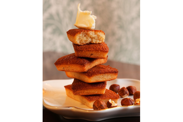 焦がしバター＆ごま油＆ヘーゼルナッツの豊かな香り！DEARS、フィナンシェ「焦香」を発売 画像
