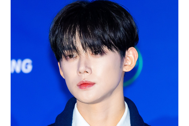 「手加減して…」TXT・ヨンジュン、バキバキ“筋肉美”を大公開！彫刻級フィジカルにファン騒然【PHOTO】 画像