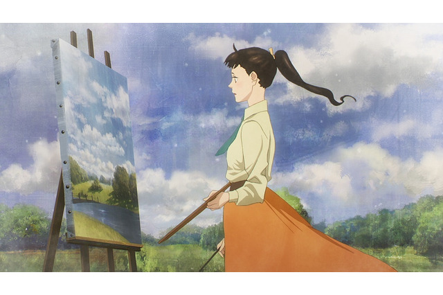 神尾葉子が手がける新作Netflixアニメ『プリズム輪舞曲』が26年1月より配信決定！予告編＆キービジュアルも公開 画像