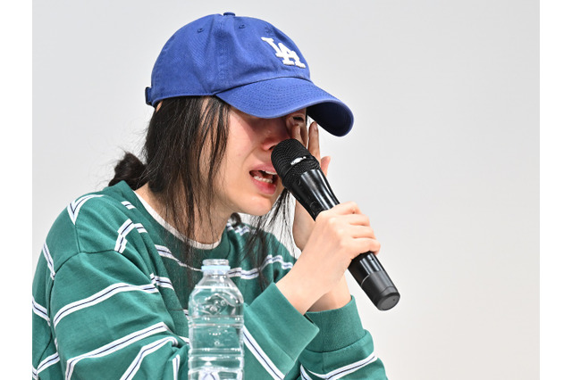 「これ以上は耐えられなかった」と涙を流したミン・ヒジン氏　法廷で解任と“ILLIT問題”の持論を展開 画像