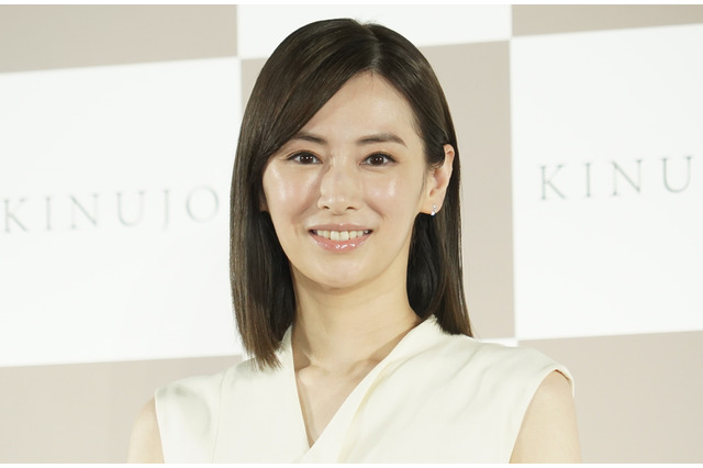 北川景子、夫・DAIGOと結婚してよかったと「毎日思う」「この方でなければ結婚できてない」 画像