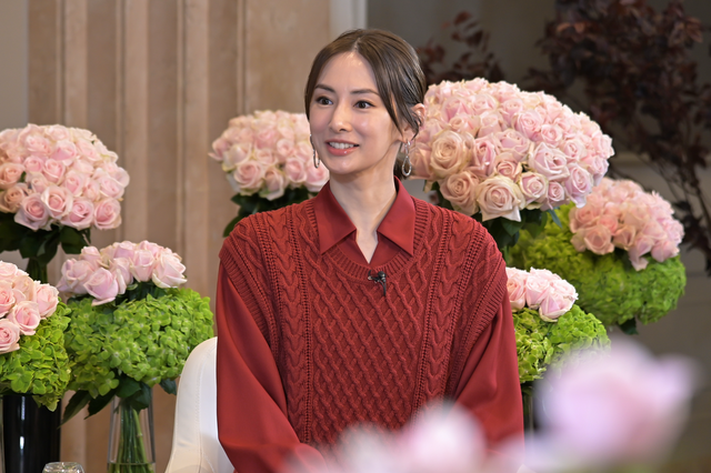 北川景子、NHK朝ドラ『ばけばけ』出演の裏に夫の後押し！DAIGOが出演を勧めた“意外な理由”とは？ 画像