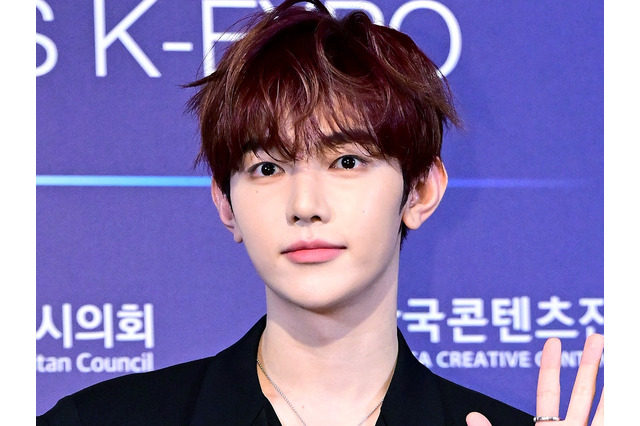 ZEROBASEONEジャン・ハオ、香港大規模火災の遺族支援に寄付…「一日も早い回復を願う」 画像