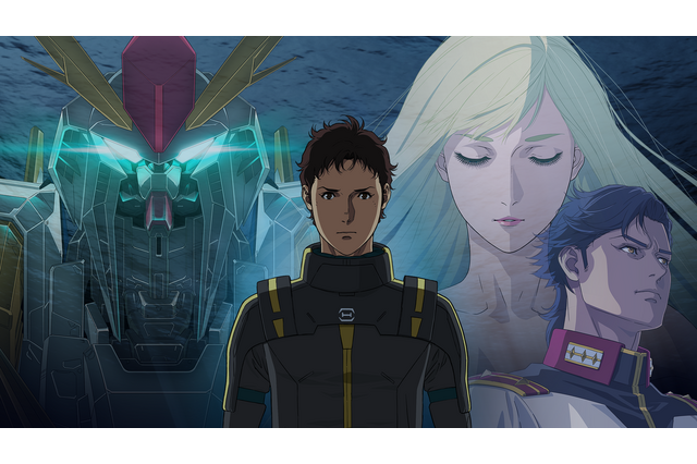 ハサウェイ役・小野賢章のインタビューも収録！映画『機動戦士ガンダム 閃光のハサウェイ キルケーの魔女』幕間映像が公開 画像