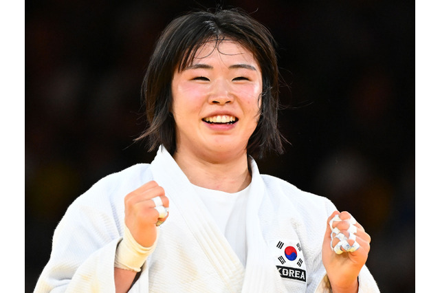 “祖母の遺言”で日本国籍を放棄、韓国代表を選んだ女子柔道選手が優勝！グランドスラムで大逆転劇 画像