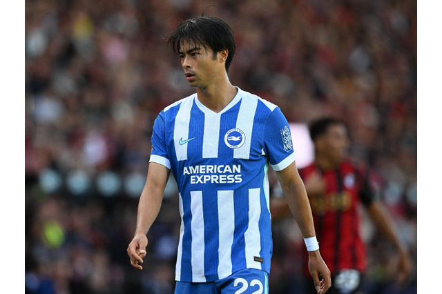 「最低限の感覚もない」三笘ブライトンの“旧日本軍兵士”写真騒動、韓国メディアも“歴史認識欠如”と痛烈批判 画像