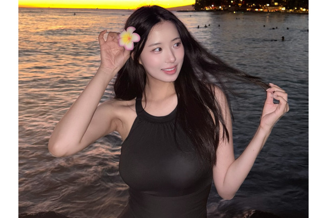 「ボリュームは“遺伝”」韓国女優、完璧スタイルに整形疑惑浮上も「“入れた”ことはない」と否定する 画像