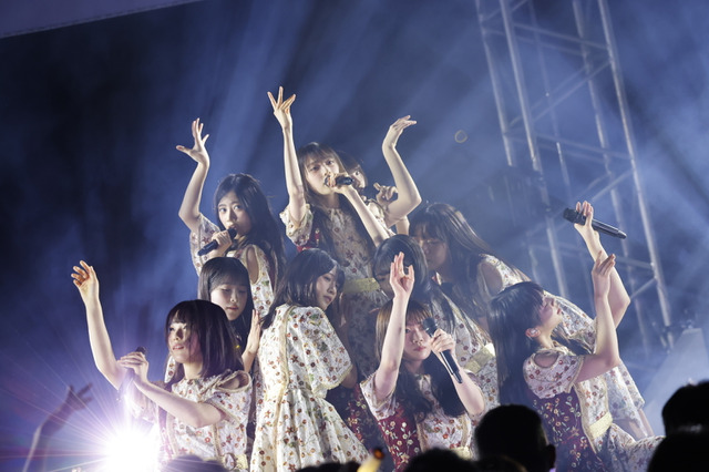 乃木坂46・6期生による『新参者』が完結！瀬戸口心月「この6期生ならどんな坂も登っていける」 画像