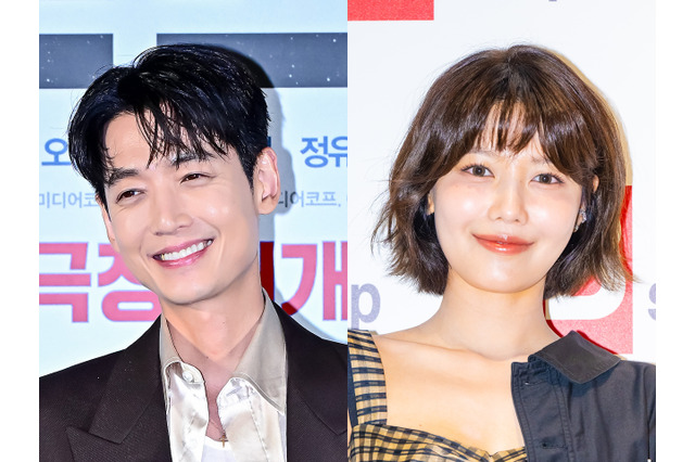 少女時代・スヨンと“12年交際中”の韓国俳優、“結婚”を連想させる質問に大慌て？「変なこと言わないで」 画像