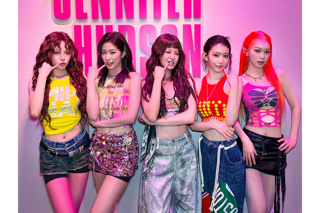 LE SSERAFIM、アメリカ最大級の年越し番組に出演決定！K-POP唯一の出演に反響必至 画像