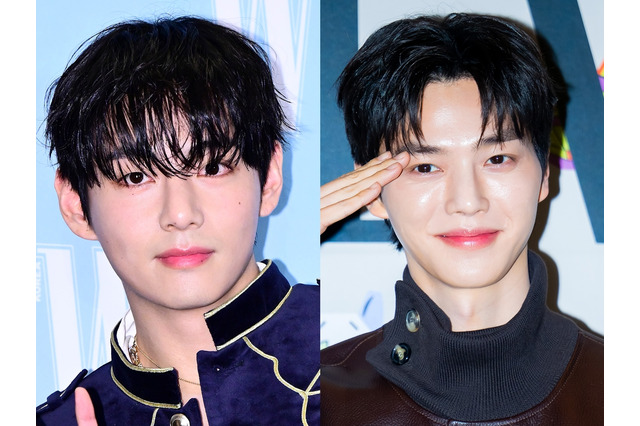 “軍同期”BTS・V＆ソン・ガン、焼き肉店での目撃情報が話題！除隊後も変わらない友情に注目 画像