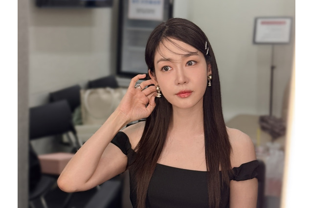夫が法廷拘束された韓国元アイドル女優、復帰から7カ月でホームショッピングを卒業　“冤罪”と信じ本業へ？ 画像