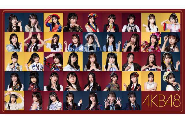AKB48、NHK紅白出演決定！OG・前田敦子、高橋みなみ、小嶋陽菜ら8名も集結 画像